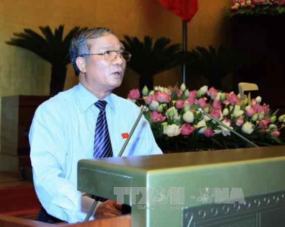 Quốc hội thảo luận về dự án Luật nghĩa vụ quân sự sửa đổi